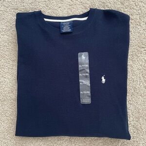 Men’s Polo Ralph Lauren Cotton Long-Sleeve Shirt